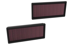Mercedes-Benz S560 Performance Air Intake - K&N Engineering - Drop In - `18-`23
